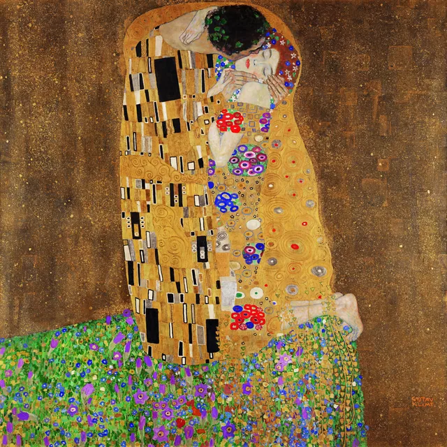 Öpücük - The Kiss
