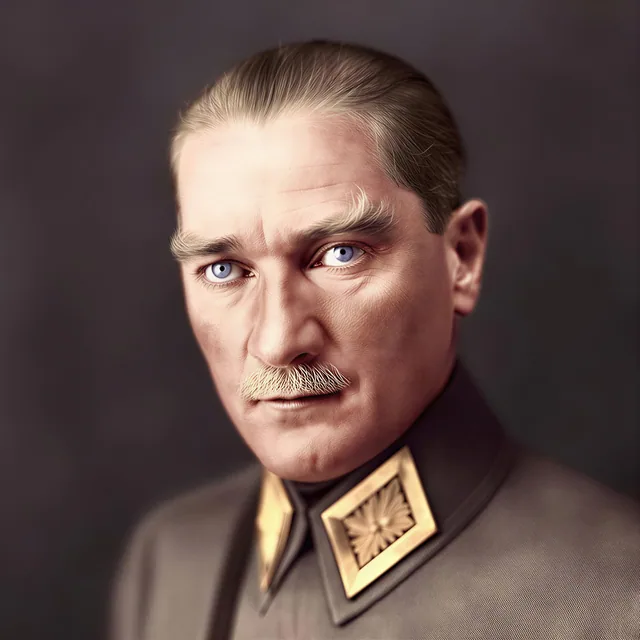 Türkiye & Atatürk